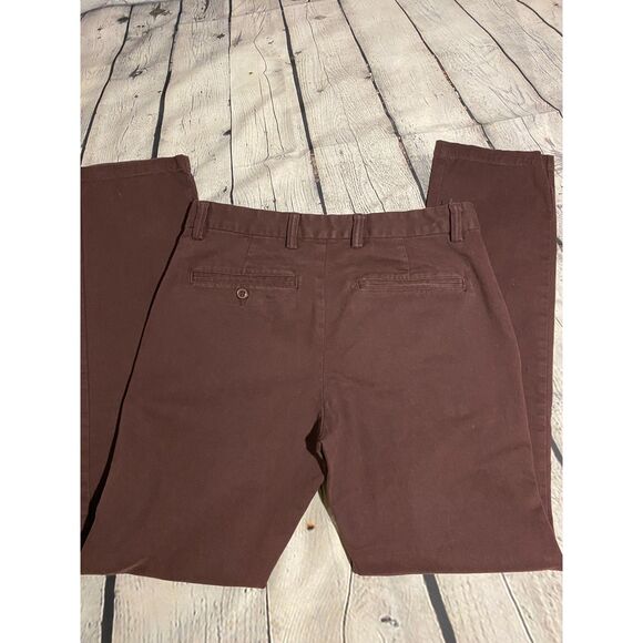 Old Navy Men's Ultimate Slim Flat Front Chino Colored Jeans 30x32 - Picture 2 of 5